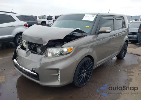 2014 Scion Xb from USA, damaged, VIN JTLZE4FE9EJ059346